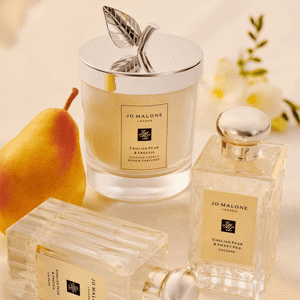 Jo Malone London Special-Edition English Pear & Freesia Home Candle